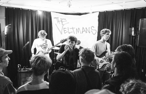 The Veltmans